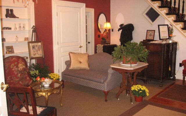 Homestead House B&B