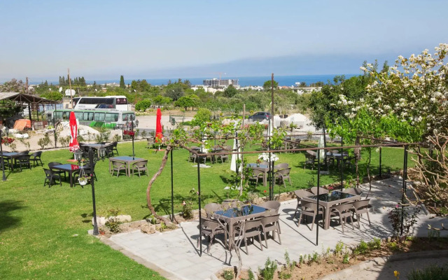 Meryem's Hotel