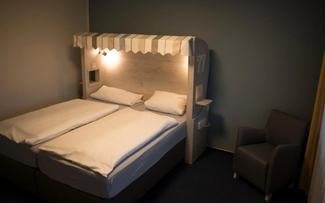 Hotel Am Friesenstrand