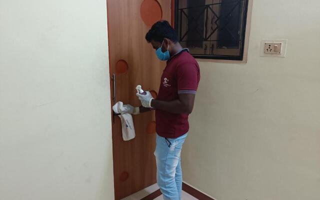 Skyry Hotels T Nagar