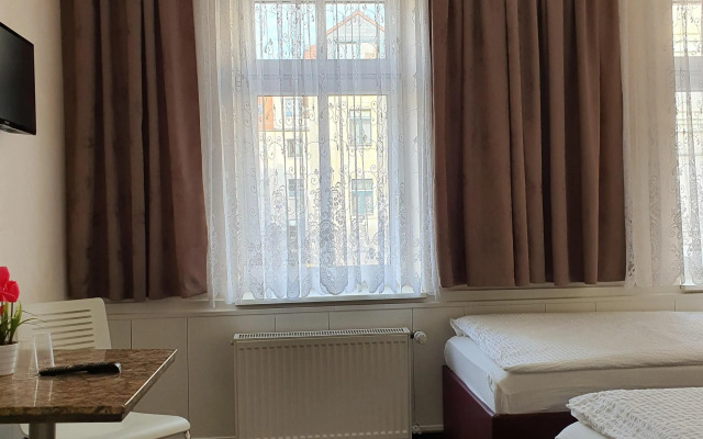 Pension Giesserstrasse Leipzig