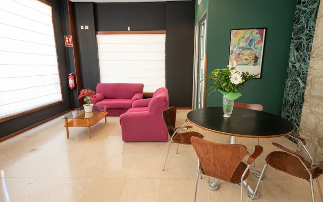 Hotel Bracamonte