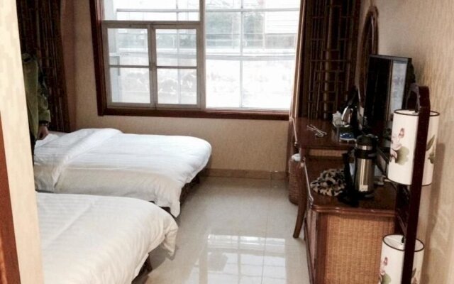 Lingshi Villas
