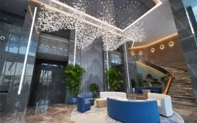Xingcheng Hotel (International Trade Plaza, Chuncheng City, Wenxian County)