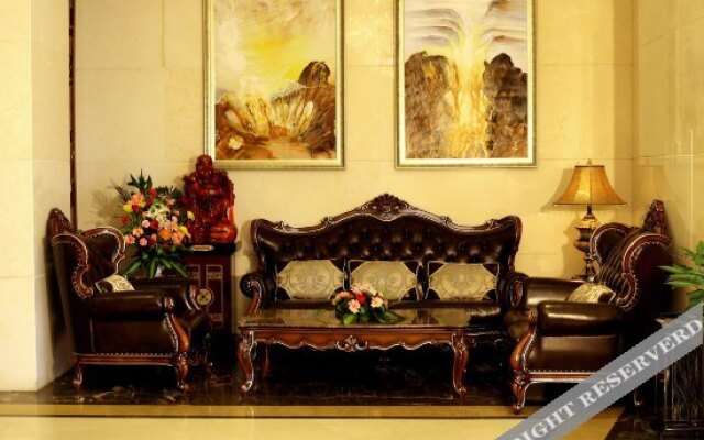 Ronghe International Hotel