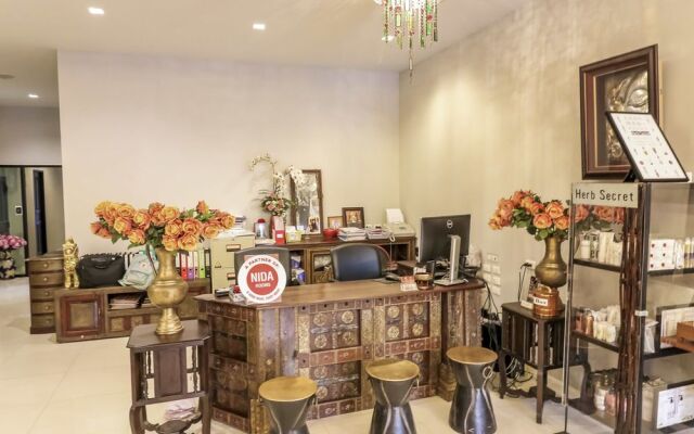 Nida Rooms Chang Phuak 157 Diamond at The Sun Terrace