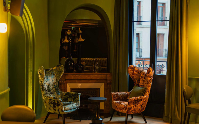 Hôtel Restaurant Le Regina