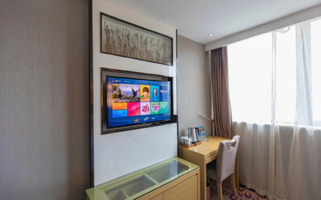 Lavande Hotel (Kunshan High-speed Railway South Station Yushan Square Metro Station) – Guest Rooms – Suzhou