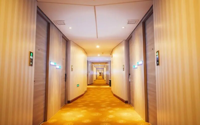 GreenTree Alliance Hotel Shaoxing Keqiao Ancient Town – Hotel Rooms – Shaoxing