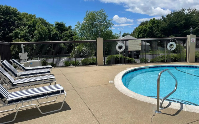 Hampton Inn by Hilton New Bedford/Fairhaven