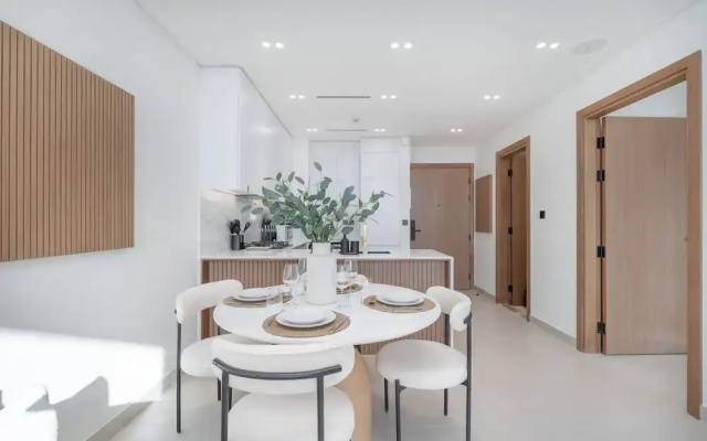Ravishing 1 Bedroom in Binghatti Amber - Apartment in ดูไบ - Photo 4