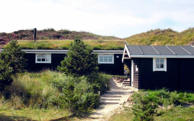 Modern Holiday Home in Fanø With Sea Nearby