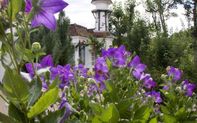 Hotel La Roseraie