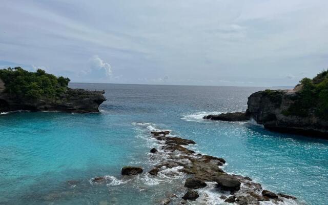 The Ocean Sunset Villa Ceningan