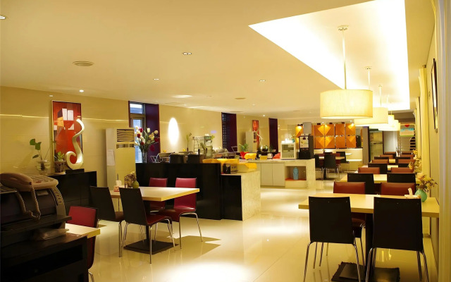 Jinjiang Inn Zhengzhou Hongqi Road