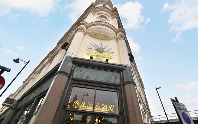 The Brixton Rooms