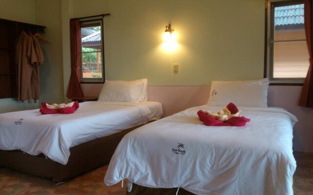 Koh Mook Resort