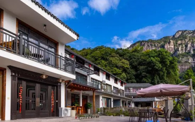 Yanyin Courtyard Homestay – Outside – Wenzhou