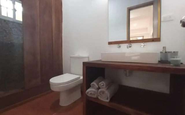La Luciernaga Habitaciones Big Creek