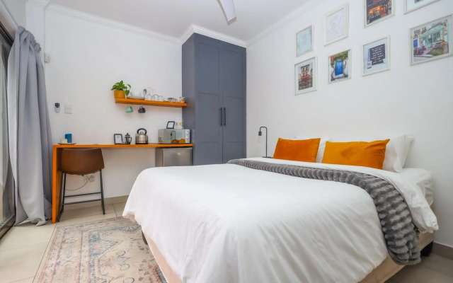 The Blue Door Guesthouse