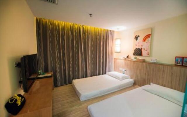 Zhaoqing Shanshui Fashion Hotel Xijiang Road Branch