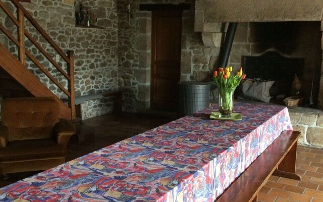 Chambres d'Hôtes Saint-Maleu Dinan