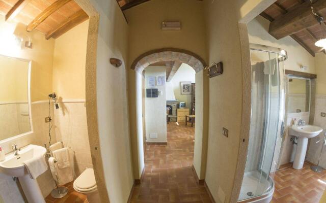 Agriturismo Cafaggio Primo