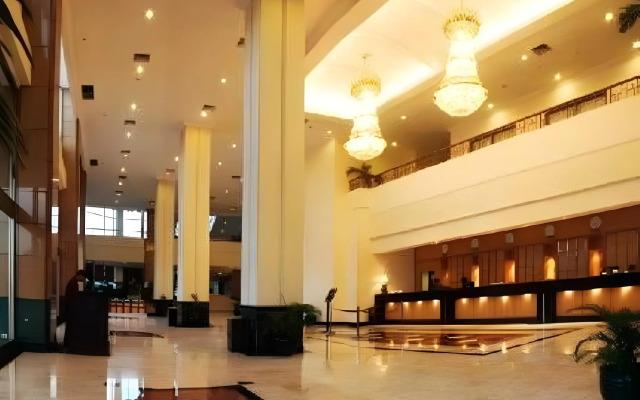 Oasis Amir Hotel