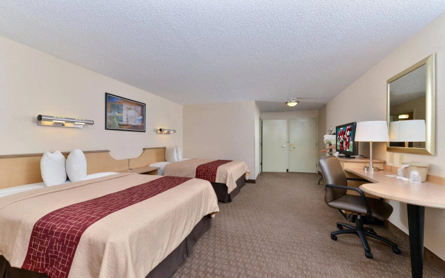 Red Roof Inn Seattle Airport - SEATAC
