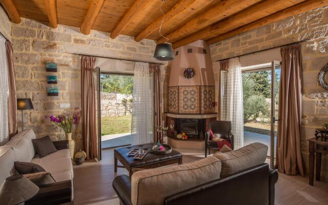 Villa Olivia in Vrises