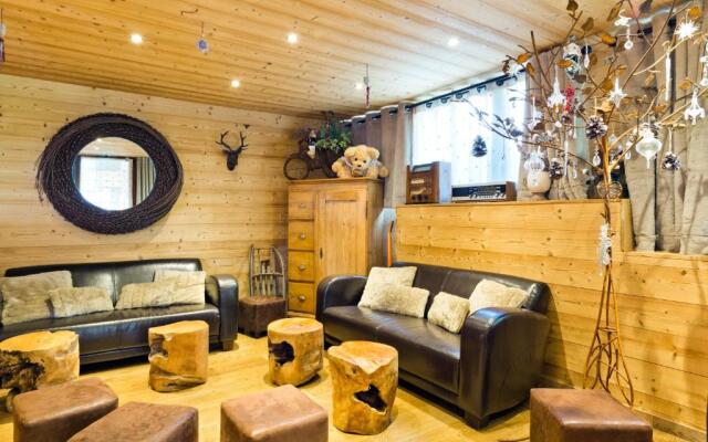 Berghotel Le Tremplin