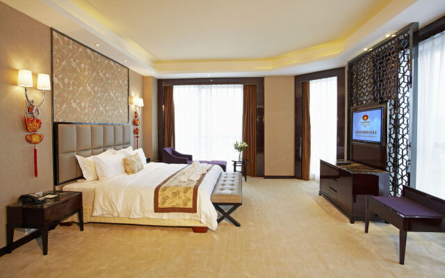 Eurasia Convention International Hotel