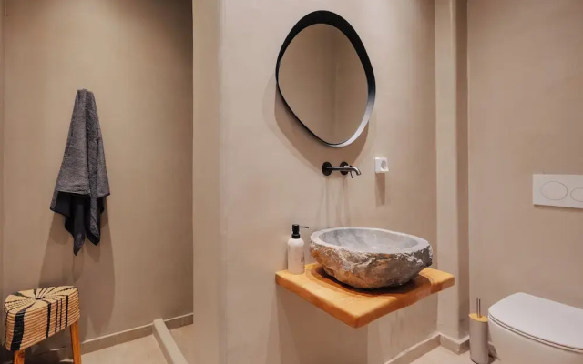 Erthā Suites with private pools