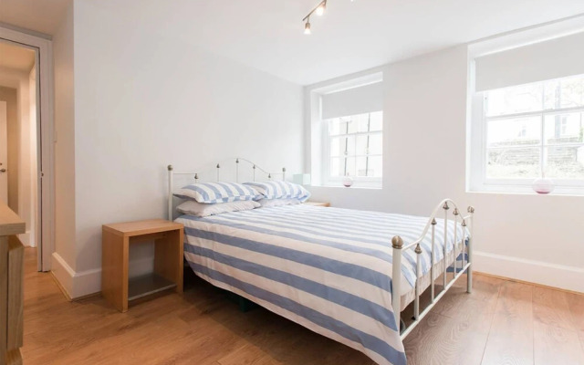 The New Kent Road Apartments