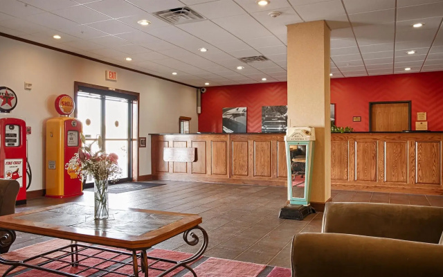 Czech Inn Of West
