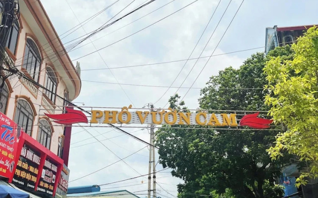 Vuon Cam Hotel Cao Bang