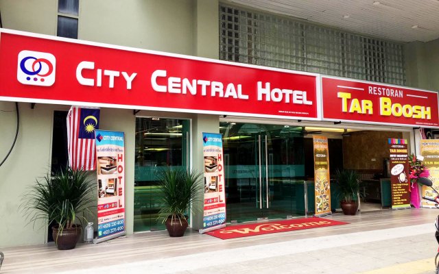 City Central Hotel