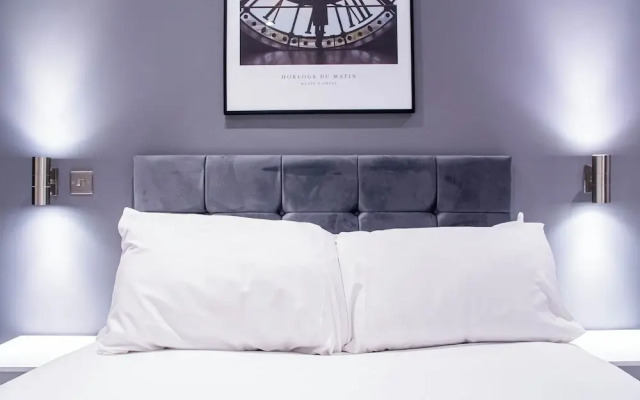 Bolton Road Apartment - Ideal Stay in Bradford