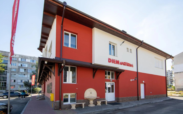 Apartments DIEM