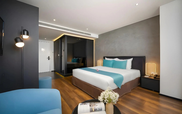 The Code Hotel & Spa