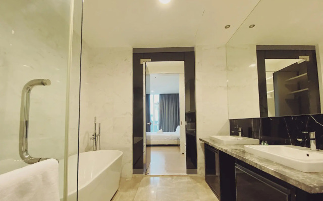 Platinum Serviced Suite KLCC
