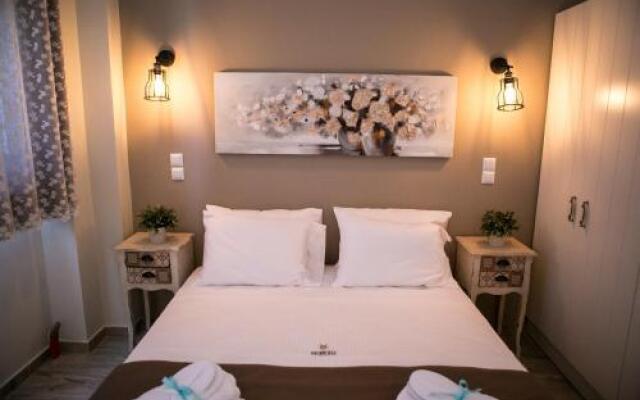Aparthotel 4 Stars Skafidia