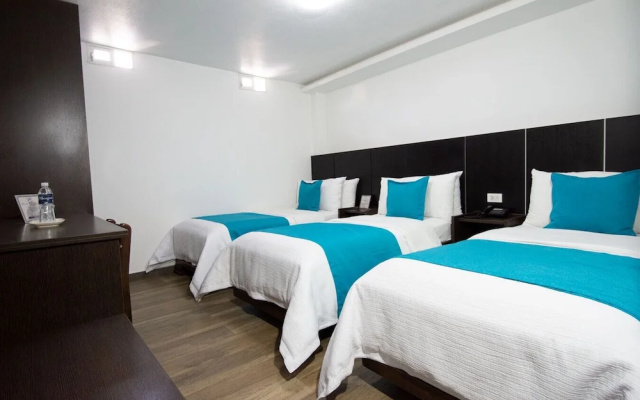 Hotel Plaza Victoria