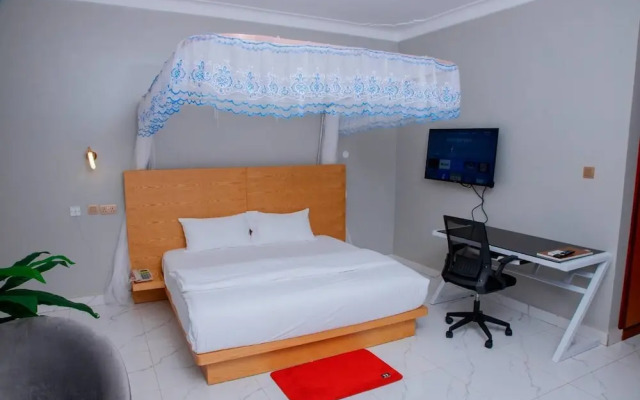 Entebbe Serenity Breeze Apartments