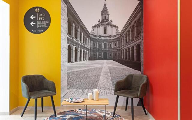 B&B Hotel Roma San Lorenzo Termini