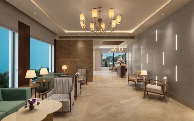 Sarovar Portico Hanumangarh