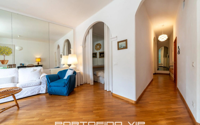 Your Window on Portofino