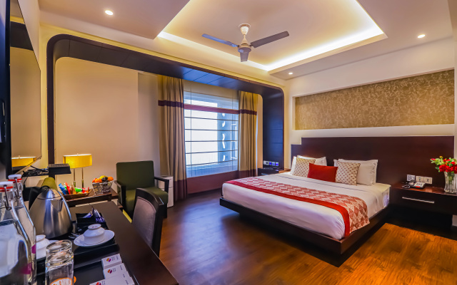 Hotel Godwin Deluxe – Guest Rooms – Delhi