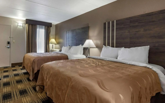 Quality Inn Duncan - Spartanburg West