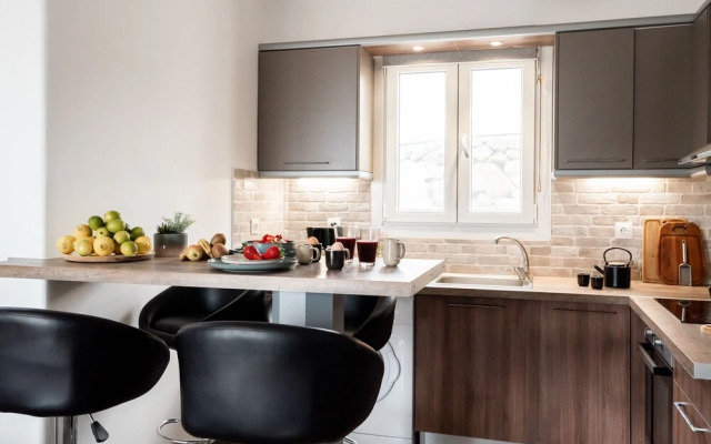 aníko suites Psarou